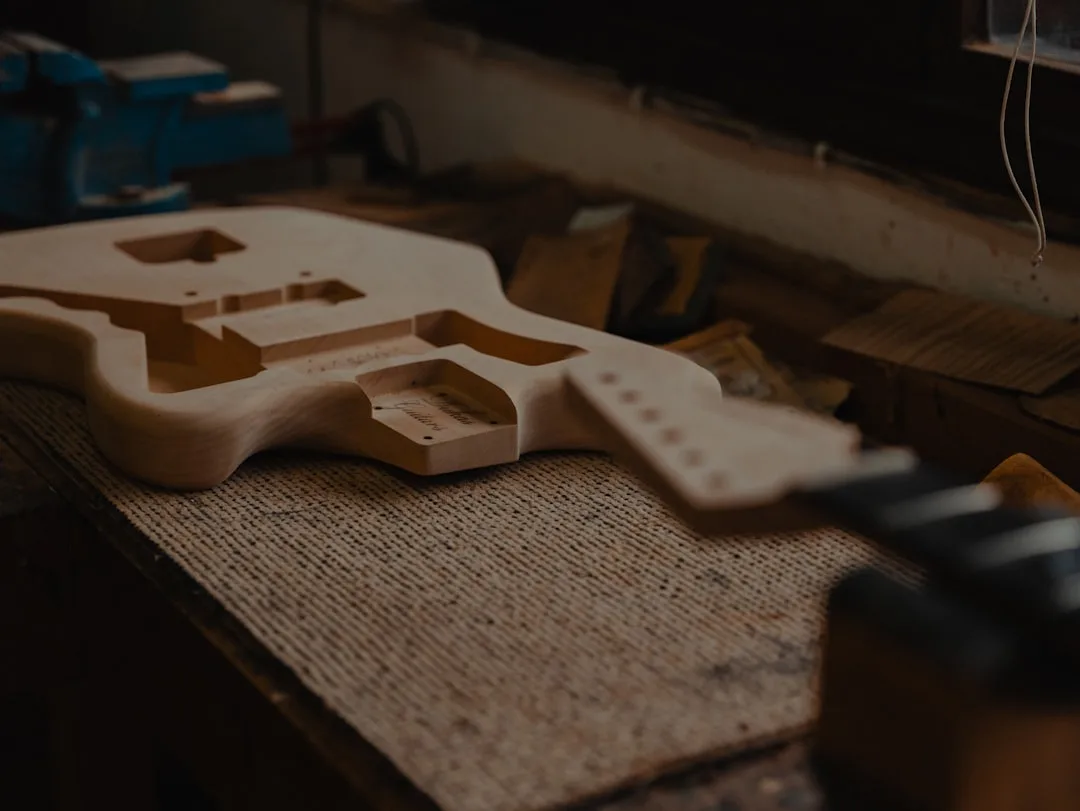 Crafted Woodwork, Expert Showcase - 开云